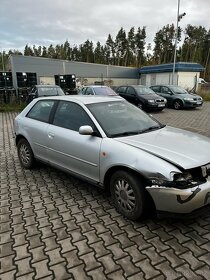 Audi A3 1,9TDi - 4