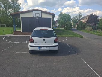 Volkswagen pólo 1.2 - 4