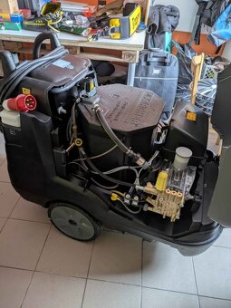 Karcher vysokotlaký čistič HDS-E 8/16-4 M4 - 4