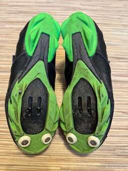Cyklistické tretry Northwave vel. 37 - 4