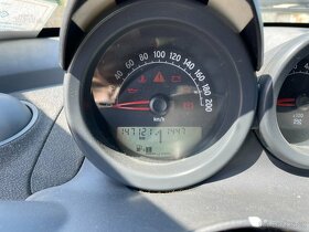 Smart Roadster 45kW 2003 - 4