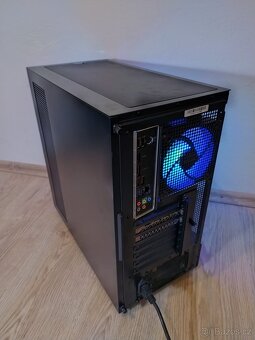 Herní PC: RTX 3080 10Gb, i9 11900, 32Gb ram, ZÁRUKA - 4