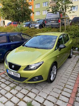 Prodám Seat Ibiza 1.2 TSI - 4
