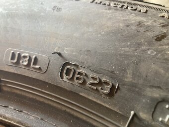 4ks letních pneumatik BRIDGESTONE 235/55R18 104T DOT2023 - 4