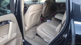Audi Q7 3.0tdi 7 místní STK Plně pojízdné - 4