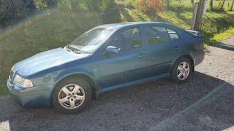 Škoda Octavia - 4