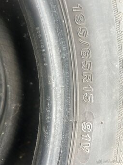 Letní pneu Bridgestone Turanza ER300 - 4