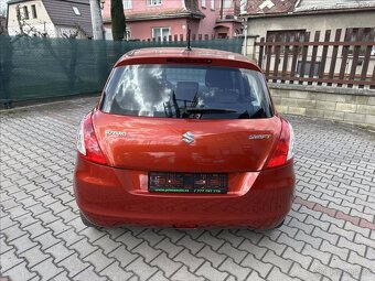 Suzuki Swift 1.2 69kW 2011 137437km VVT GL AC 4x4 - 4