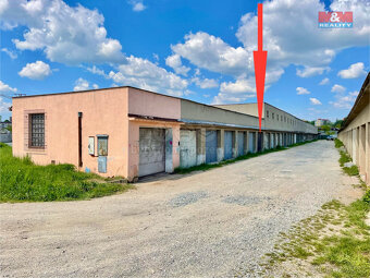 Prodej garáže, 17 m², Zábřeh, ul. U Dráhy - 4