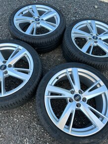 AUDI BBS - 235/40 R19 - Superb 3 / Passat B8 letní sada - 4
