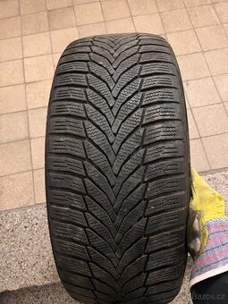 Pneumatiky Nexen Zimni - 4