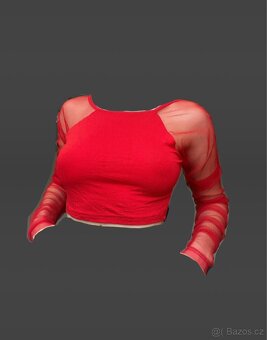 Crop top set - 4