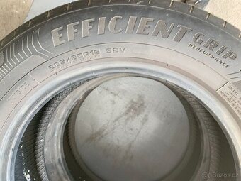 Letní pneu 205/60/16 Goodyear Eff grip 92V sada č.8271 - 4