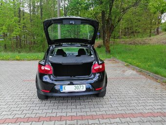 Seat Ibiza 1.4 63kW bohatá výbava, nová STK - 4