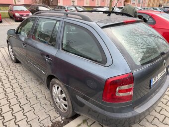 Škoda Octavia 1.9 TDi - 4