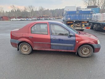 dacia logan 2006 1.4 mpi - 4