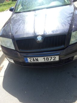 Škoda Octavia 2 TDI - 4