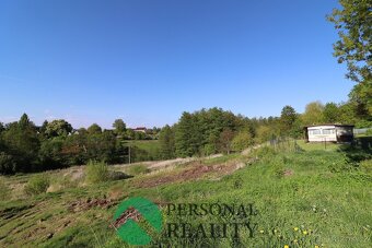 Prodej pozemky pro bydlení, 2 552 m2 - Sadov - Bor - 4