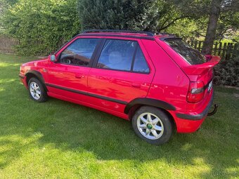 Škoda Felicia 1.3 MPI GLXI nová TP - 4