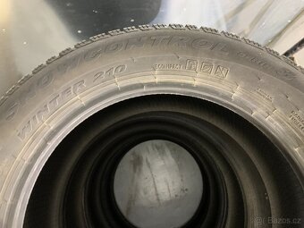 Zimní pneu 205/55/16 Pirelli Snowc3 91H sada č.8427 - 4