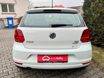Volkswagen Polo 1,4 TDi / COMFORTLINE / KLIMA / 2017 - 4