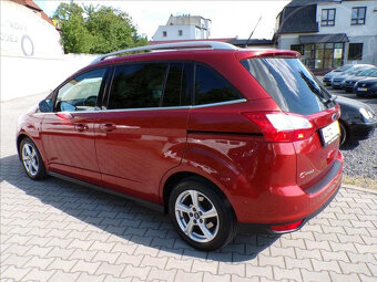 Ford Grand C-Max 2,0 TDCi TITANIUM,TAŽ.ZAŘ. - 4