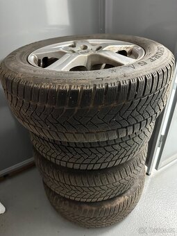 ALU kola 16" 5x112 Enzo, Škoda Superb 3, Karoq, Passat B8 - 4