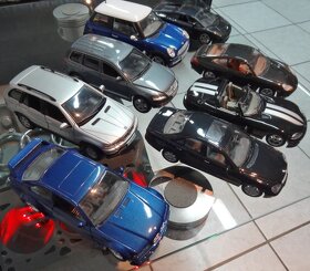 modely aut, jeřábu, WRC - 4