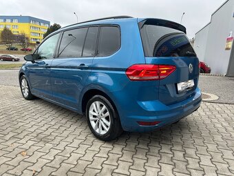 TOURAN 2.0 TDI DSG PANORAMA - 4