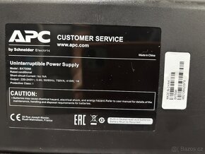 APC Back-UPS BX 750VA (IEC) - 4