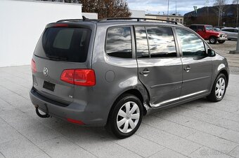 Volkswagen Touran 1.4TSI 103KW 7Míst Comf. 8/13 DPH - 4