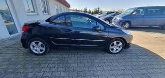 PEUGEOT 207CC 1.6i16V 88KW R.V.2010 KABRIO - 4