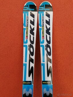 STOCKLI LASER SL 160cm r-12,7. Model 2015/2016 - 4