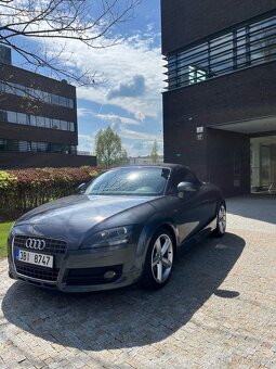 Audi tt 2.0tfsi - 4
