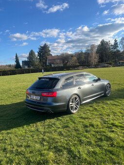 Audi a6 3.0 tdi 180kw sline - 4