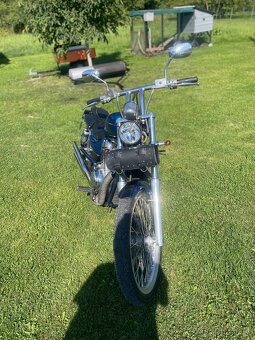Suzuki intruder 800 - 4