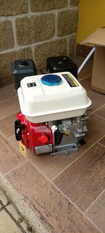 Benzínový motor typu gx 200 - 4