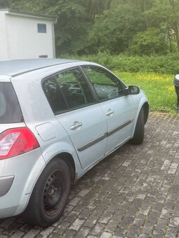 Renault Megane 1,9dci - 4