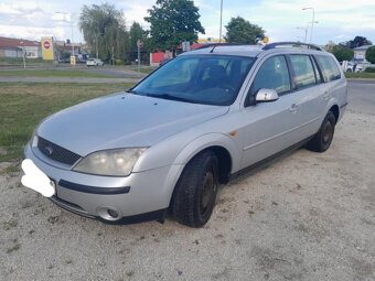 Ford mondeo - 4