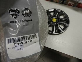 Prodám original poklice Fiat Panda 15" 735608338 - 4