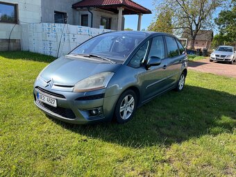 Citroën C4 Picasso 1.6 HDI automat - 4