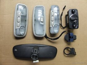 Prodám náhradní díly Mondeo Mk4 kombi 07-10 - 4