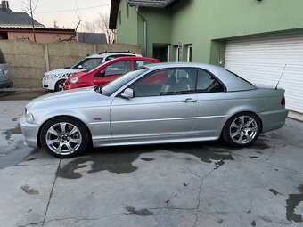 BMW 330ci Cabrio E46 2002 M-Packet Automat - 4