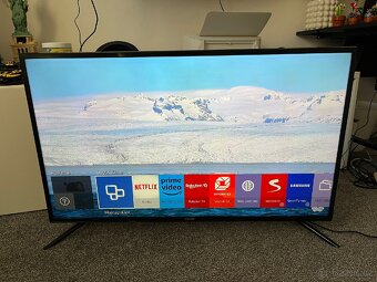 4K Samsung TV 102cm - 4