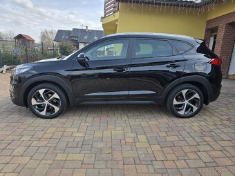 Hyundai Tucson 1,6 T-GDI - 4