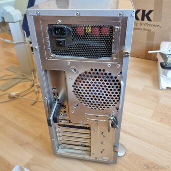 Pc sestava - 4