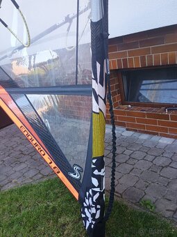 Plachta Simmer Enduro 7,8 - komplet - 4