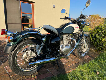 Kawasaki Estrella 250 35tkm - 4