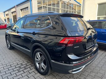 VW Tiguan 4Motion 2.0TDI 147kW DSG Tažné Panorama Kamera 360 - 4