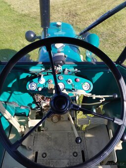 Zetor 25 A - 4